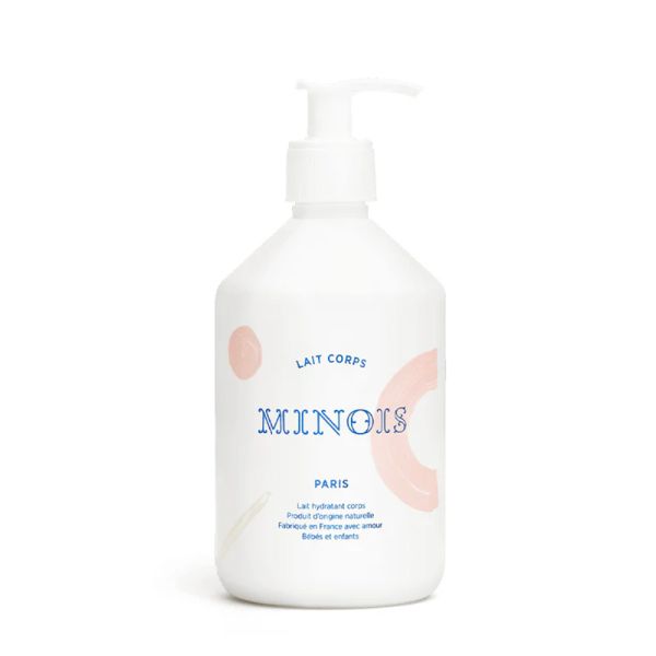 Lait hydratant pour le corps