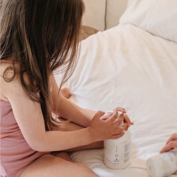 Lait hydratant pour le corps