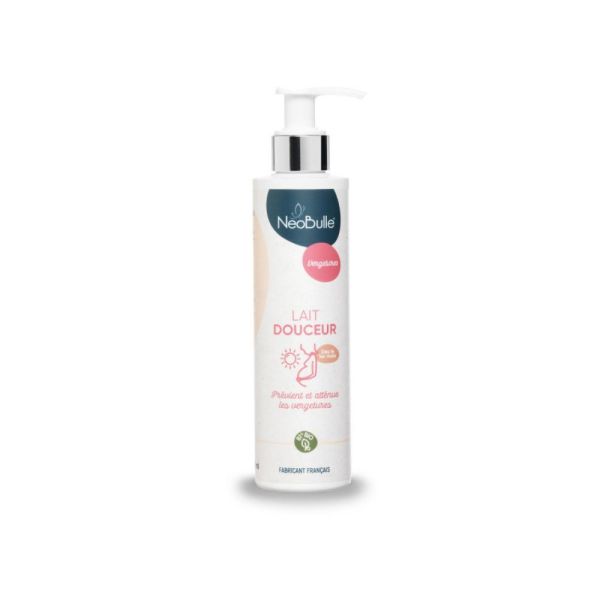 Lait corporel vergetures Douceur 200ml