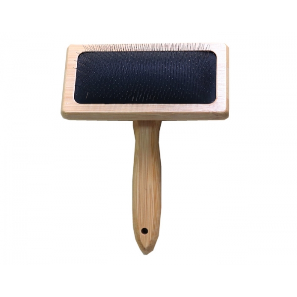 Brosse pour peau d'agneau