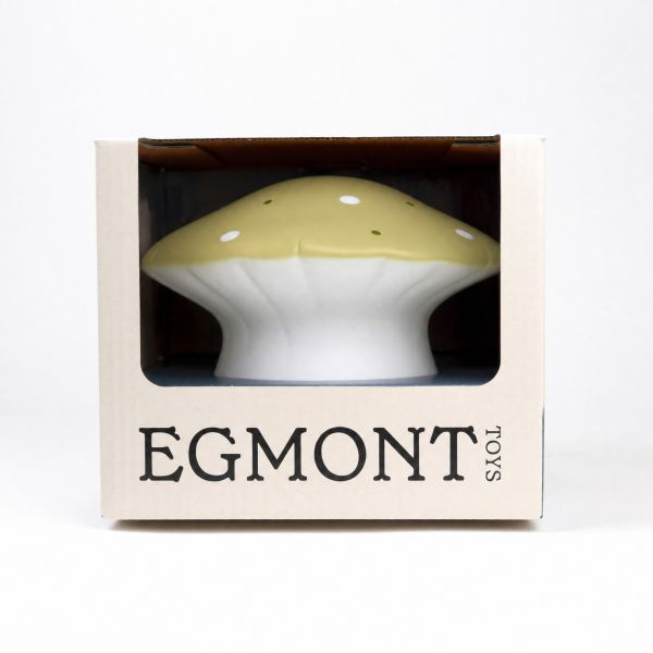 Lampe champignon grand modèle Lemon Grass