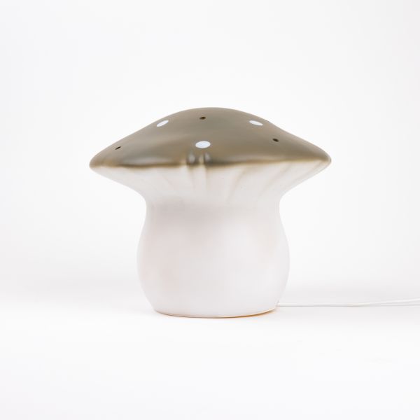 Lampe champignon moyen modèle Bronze