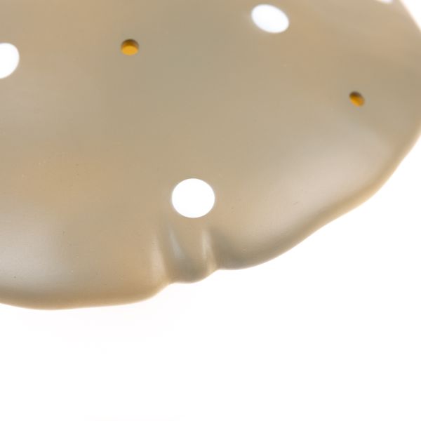 Lampe champignon moyen modèle Bronze