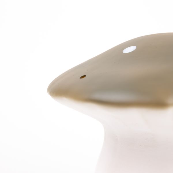 Lampe champignon moyen modèle Bronze