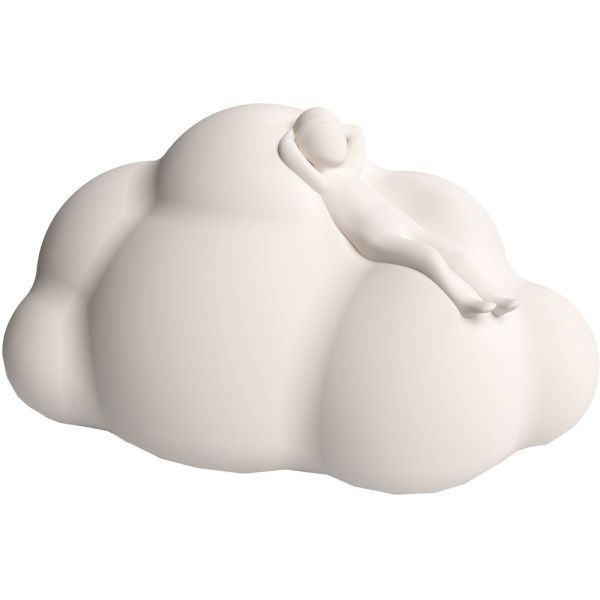 Veilleuse Nuit Nuage Ecru