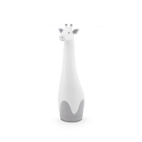 Veilleuse lampe torche - Gina la Girafe grise