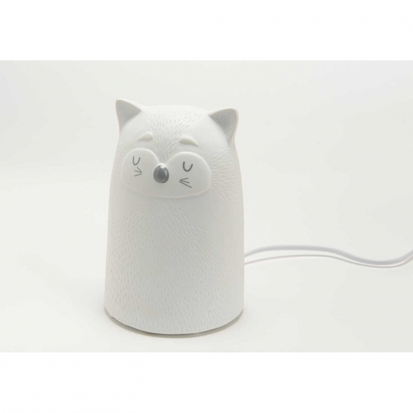 Lampe veilleuse Renard Léonard