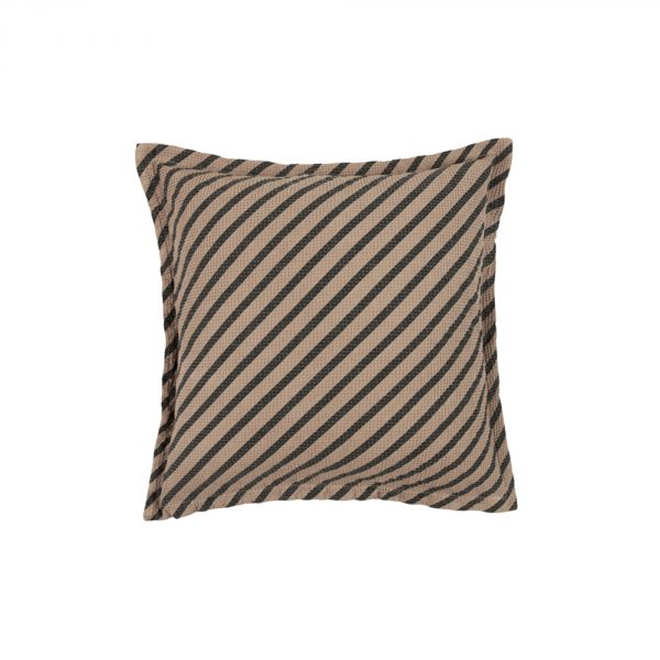 Coussin nid d'abeille 45x45 cm Landscape Sesame