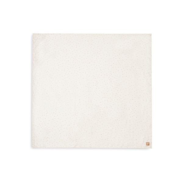 Lot de 2 langes gaze de coton 115 x 115 cm Kangaroots