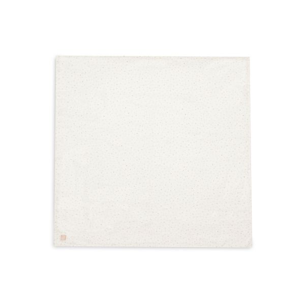 Lot de 2 langes gaze de coton 115 x 115 cm Pretty Picnic