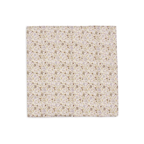 Lot de 3 langes gaze de coton 70 x 70 cm Flower Fairies
