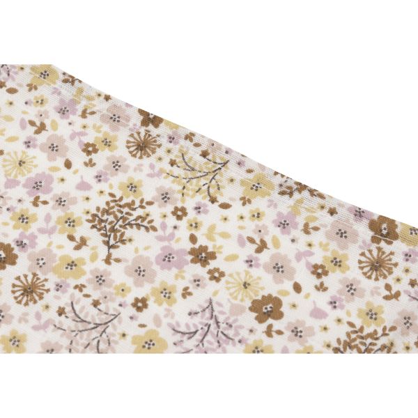 Lot de 3 langes gaze de coton 70 x 70 cm Flower Fairies
