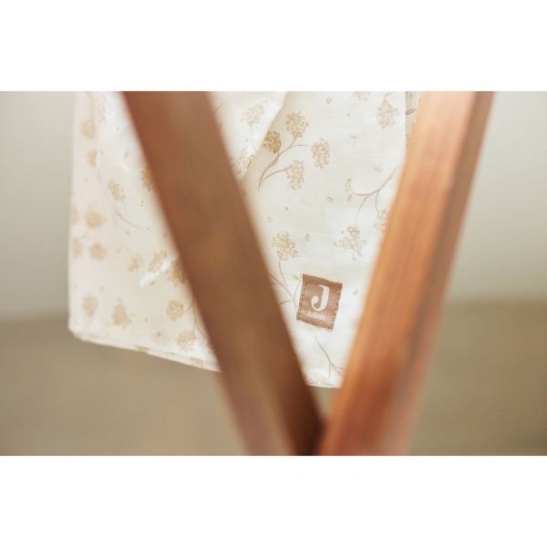 Lot de 3 langes gaze de coton 70 x 70 cm Leafy Dreams