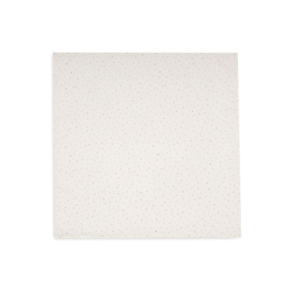 Lot de 3 langes gaze de coton 70 x 70 cm Pretty Picnic