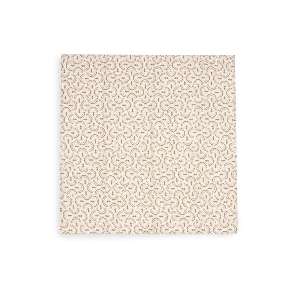 Lot de 3 langes gaze de coton 70 x 70 cm Soft Plumes
