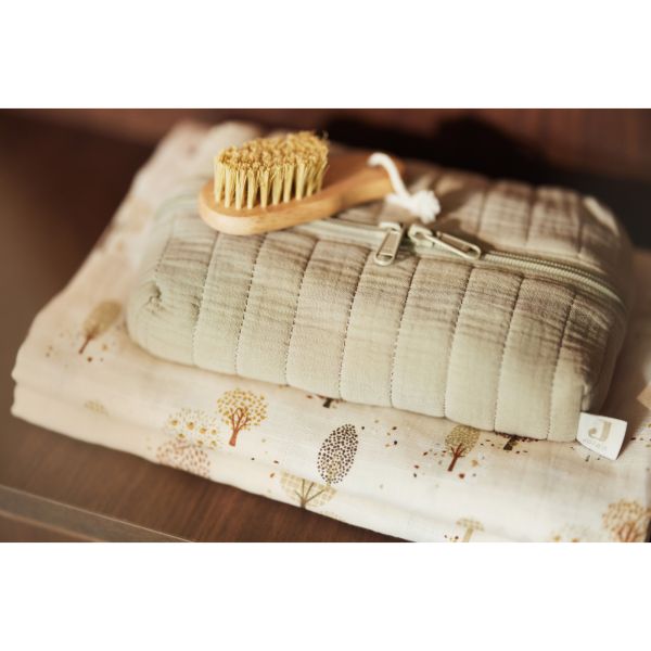 Lot de 3 langes gaze de coton 70 x 70 cm Tiny Park