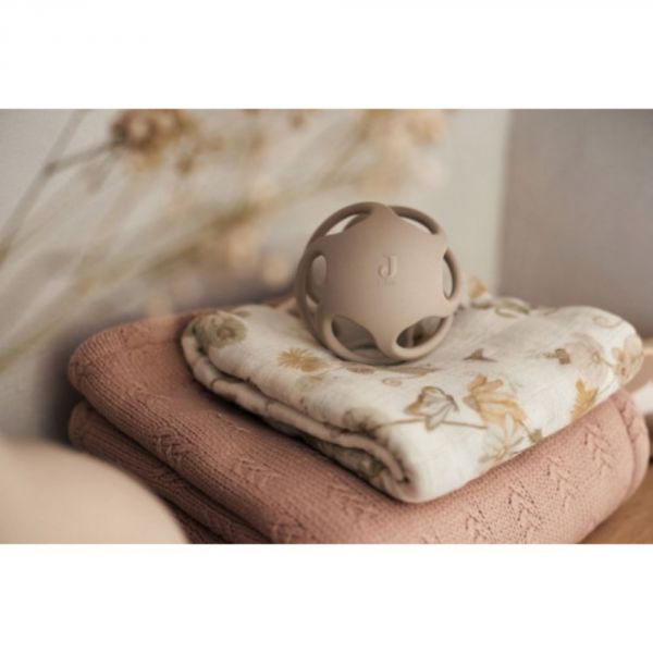 Lot de 2 langes gaze de coton 70x70 cm Dreamy Mouse