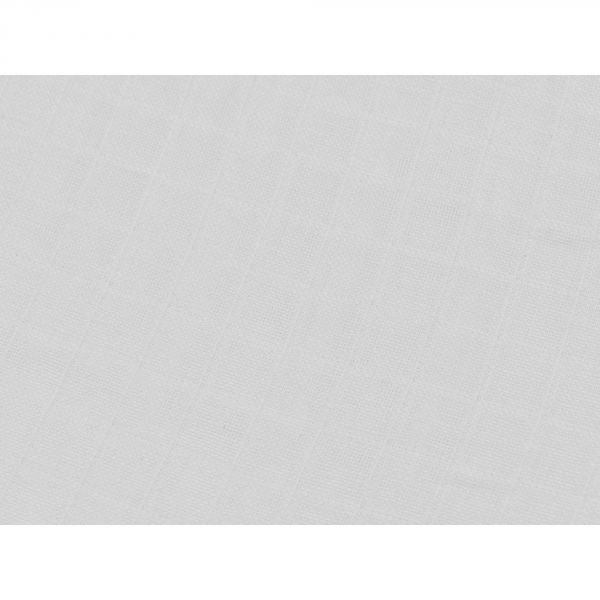 Lot de 2 langes coton hydrophile 115x115 cm White