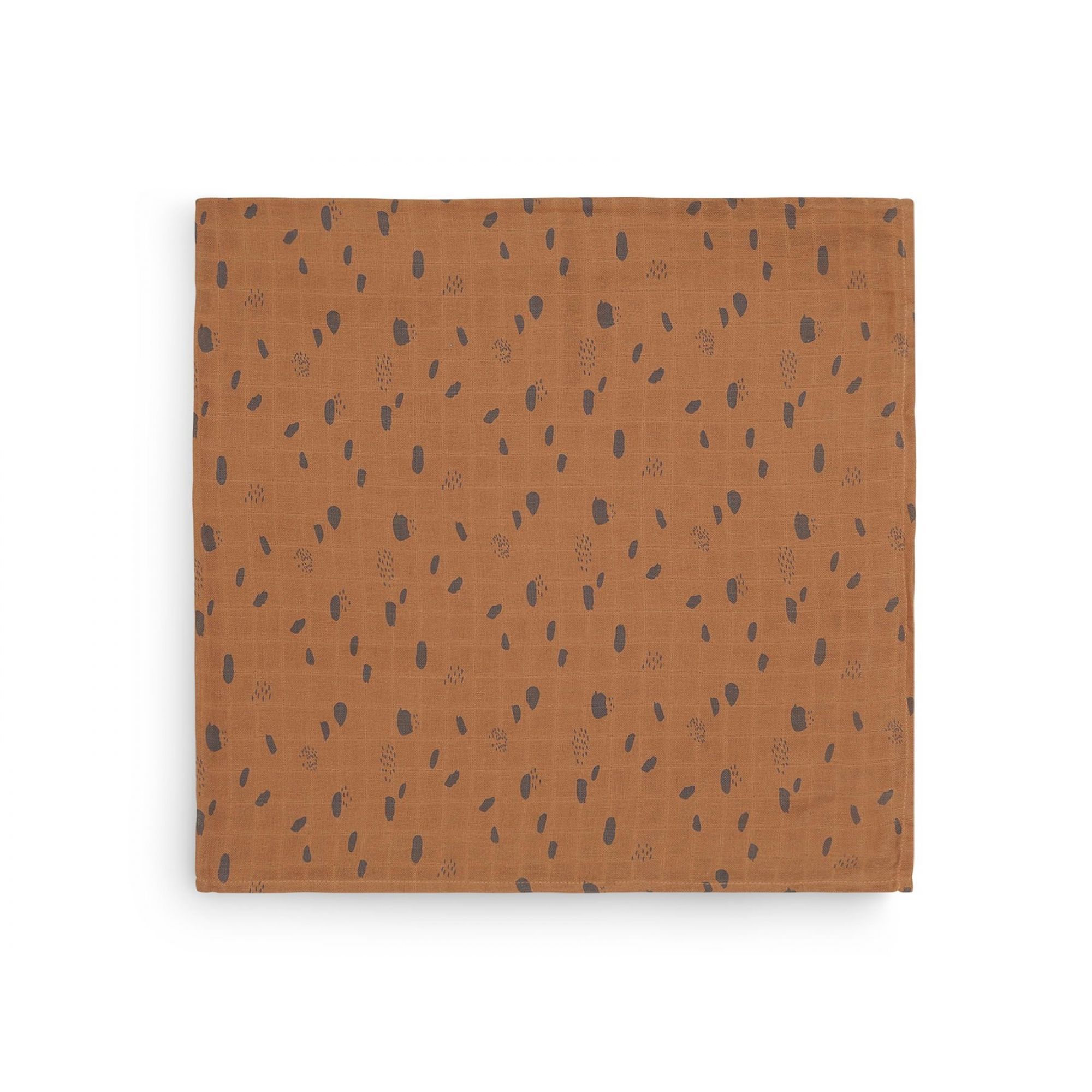 Jollein Lot De 2 Langes Hydrophiles Spot Caramel Made In Bebe Jollein Lot De 2 Langes Hydrophiles Spot Caramel Made In Bebe