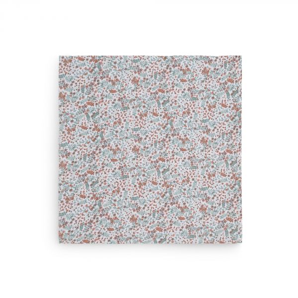 Lot de 3 langes coton hydrophile 70x70 cm Bloom