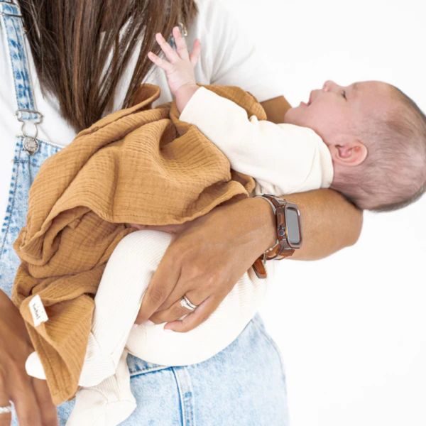 Maxi Lange Comme un bonbon Caramel