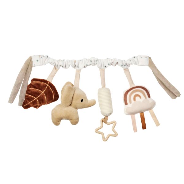 Chaîne d'activités Sable