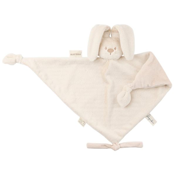Maxi-doudou Toudous Sable