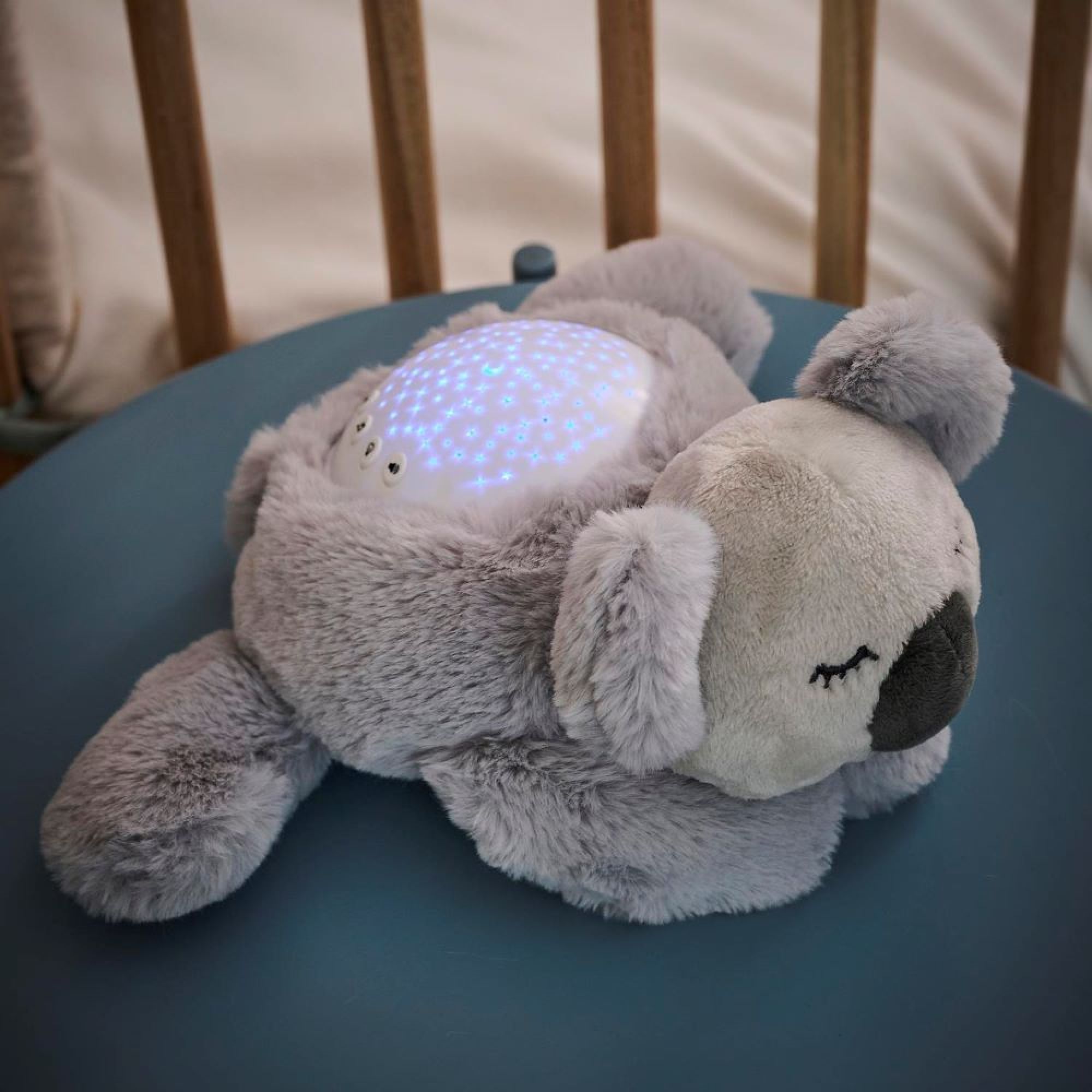 Veilleuse projecteur koala - LAPIDOU - Made in Bébé
