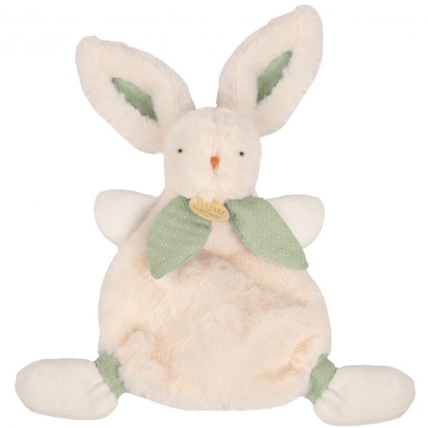 Doudou lapin Bonbon 25 cm Sauge