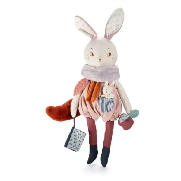 Lapin d'activités Après la pluie