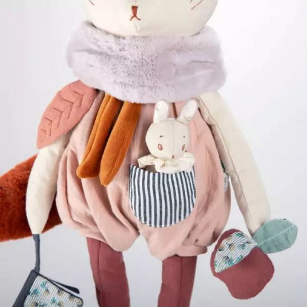 Lapin d'activités Après la pluie