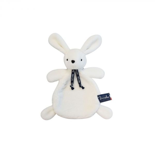 Doudou lapin blanc Dorlotin