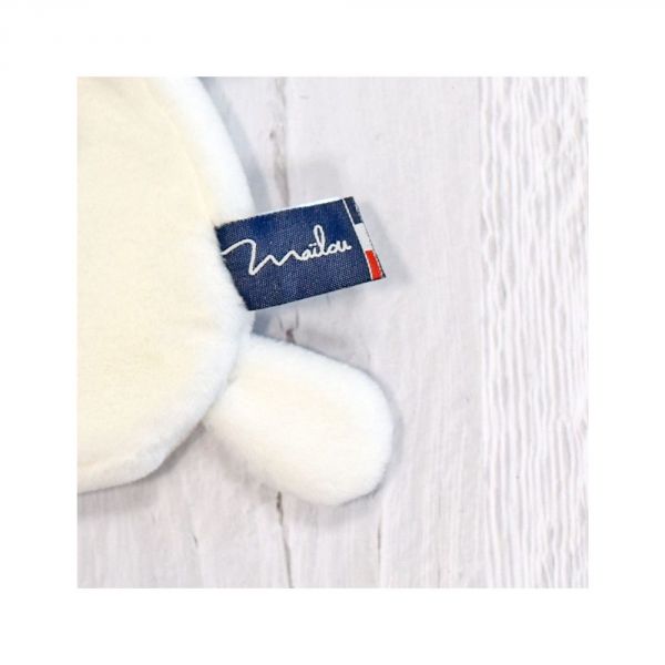 Doudou lapin blanc Dorlotin