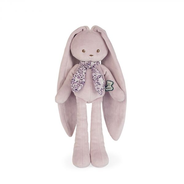 Doudou lapinoo 35 cm Rose