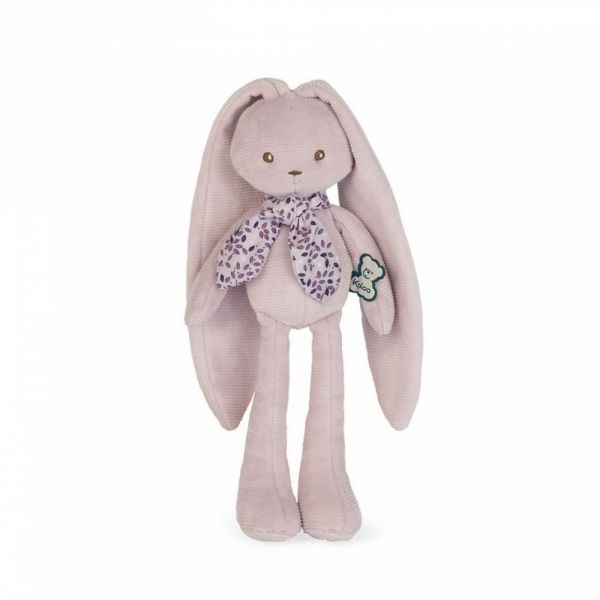 Doudou lapinoo 25 cm Rose