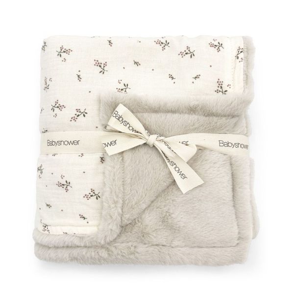 Couverture polaire Roseberry
