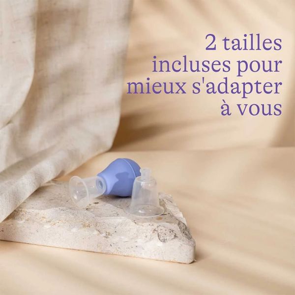 Poire à mamelons Latch Assist