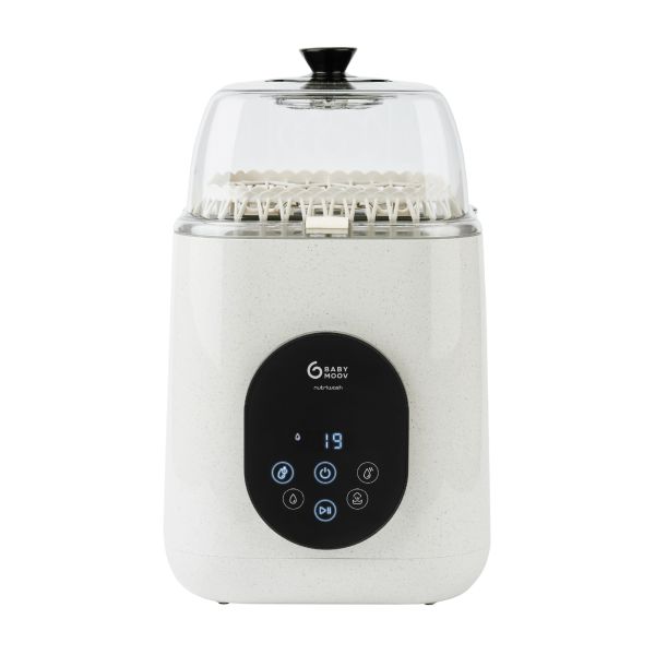 Lave biberon stérilisateur NutriWash 4 en 1