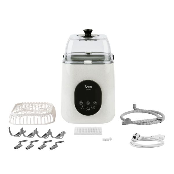 Lave biberon stérilisateur NutriWash 4 en 1