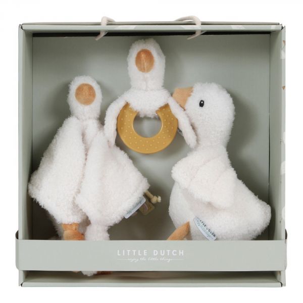 Coffret cadeau naissance Little Goose