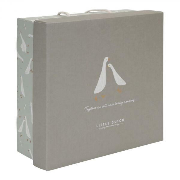 Coffret cadeau naissance Little Goose