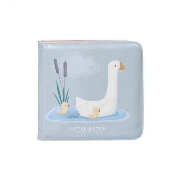 Livre de bain bébé Little Goose