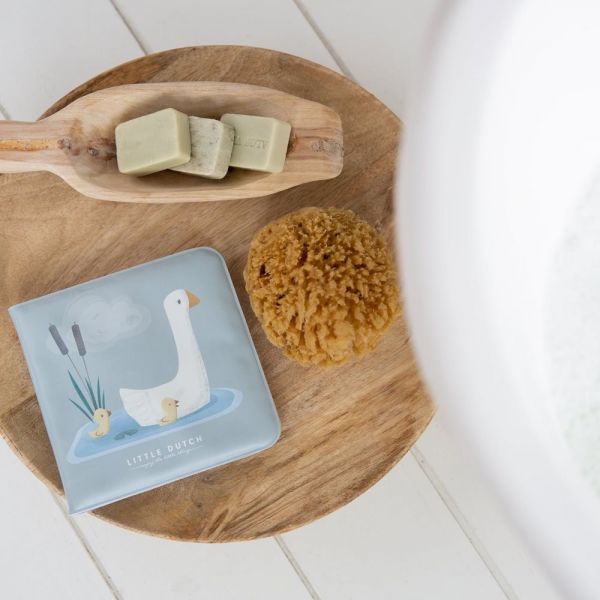 Livre de bain bébé Little Goose