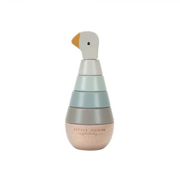 Pyramide en bois Little Goose