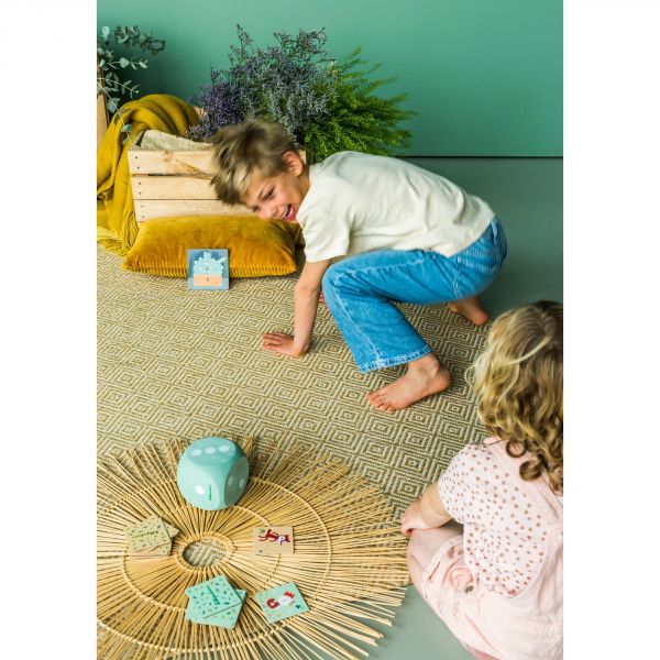 Lilliputiens Jeu De Coordination Le Tresor De Joe Made In Bebe