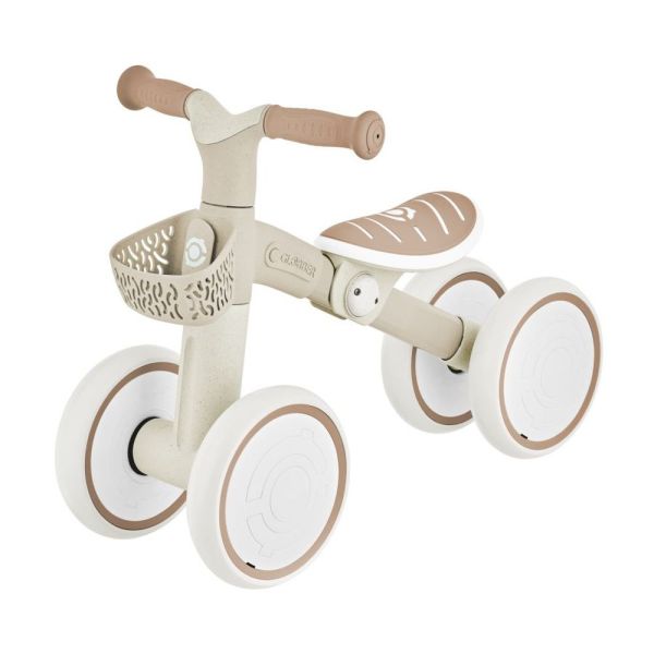 Draisienne Learning bike eco - Taupe
