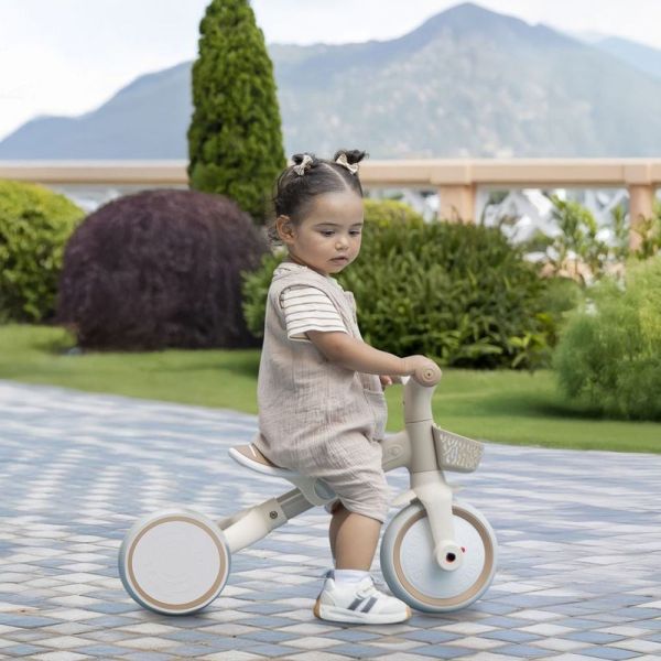 Draisienne Learning bike eco - Sauge