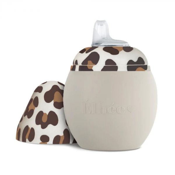 Tasse d'apprentissage anti-fuite 240 ml Graouu