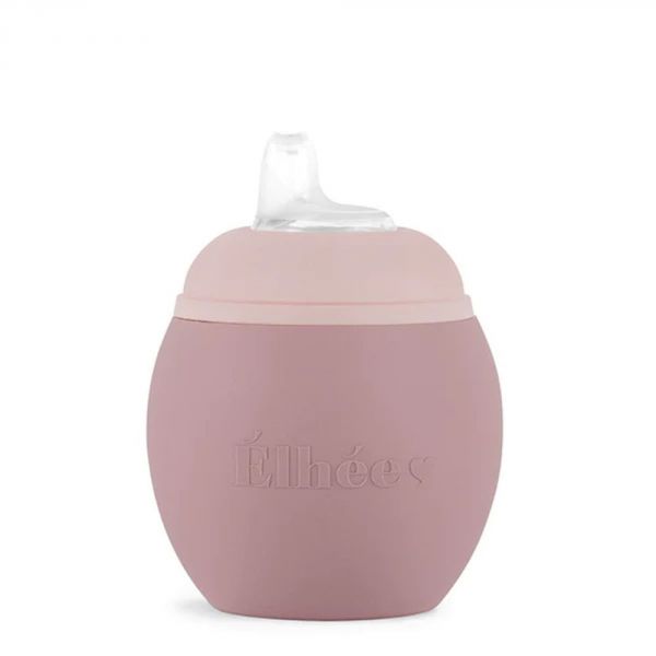 Tasse d'apprentissage anti-fuite 240 ml Nude Blush