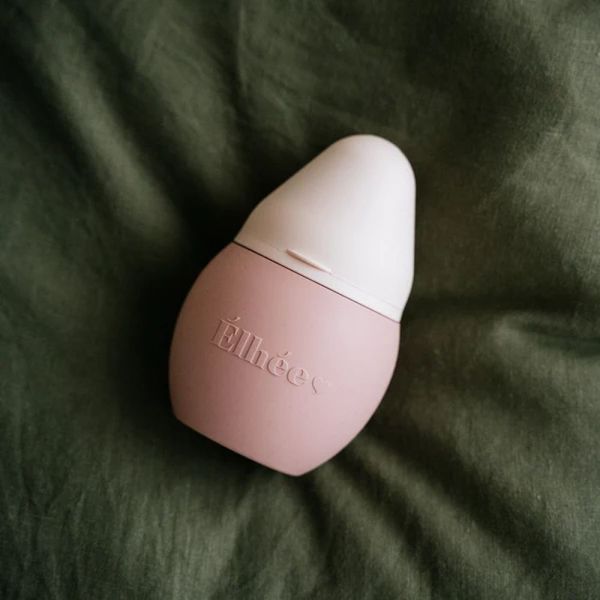 Tasse d'apprentissage anti-fuite 240 ml Nude Blush